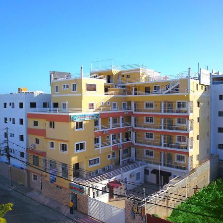Bnb Tropical Island Aparthotel - Corales Del Sur - Santo Domingo Este Zewnętrze zdjęcie