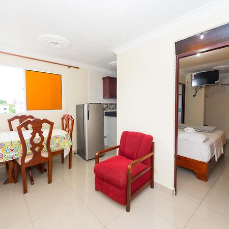 Bnb Tropical Island Aparthotel - Corales Del Sur - Santo Domingo Este Zewnętrze zdjęcie