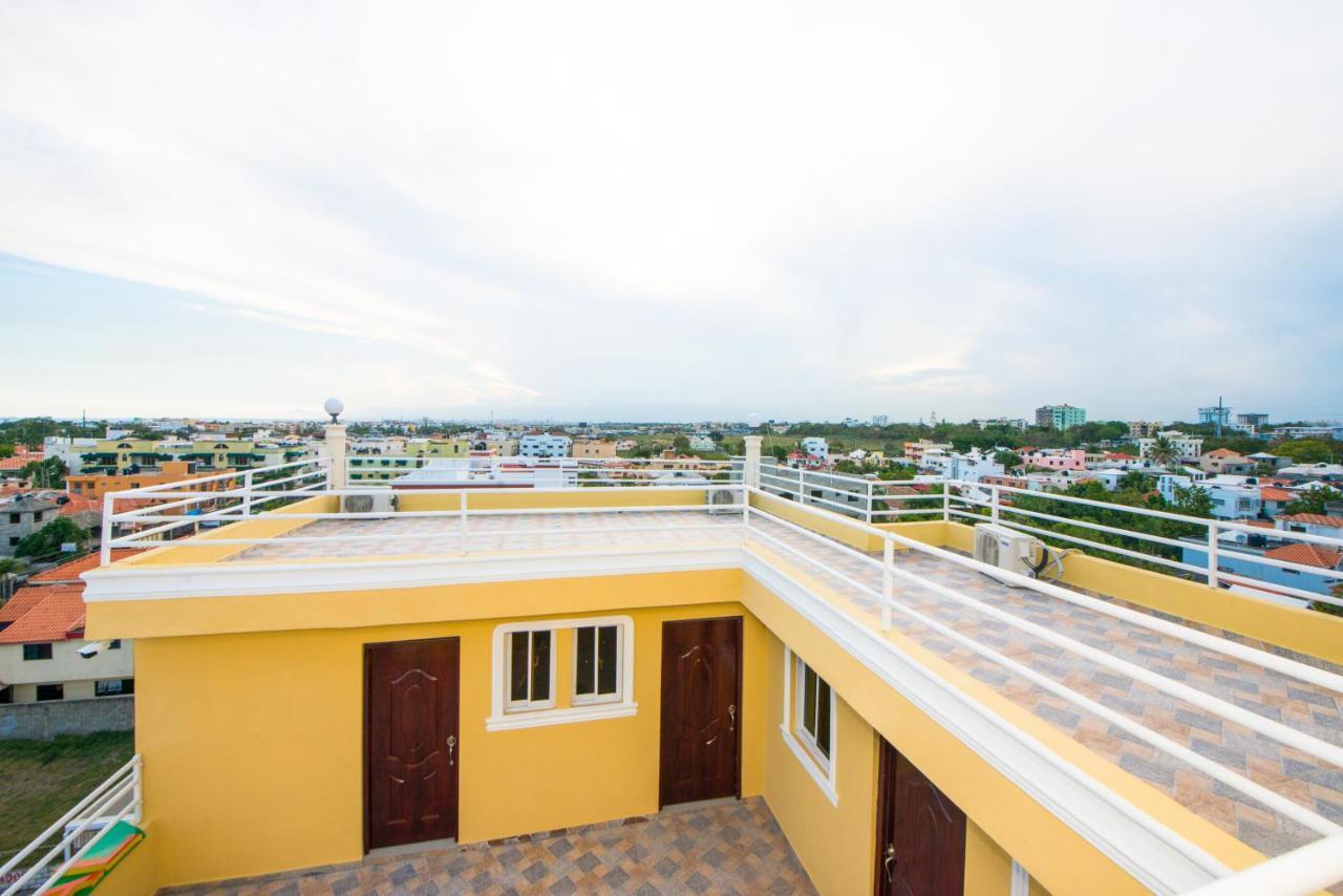 Bnb Tropical Island Aparthotel - Corales Del Sur - Santo Domingo Este Zewnętrze zdjęcie