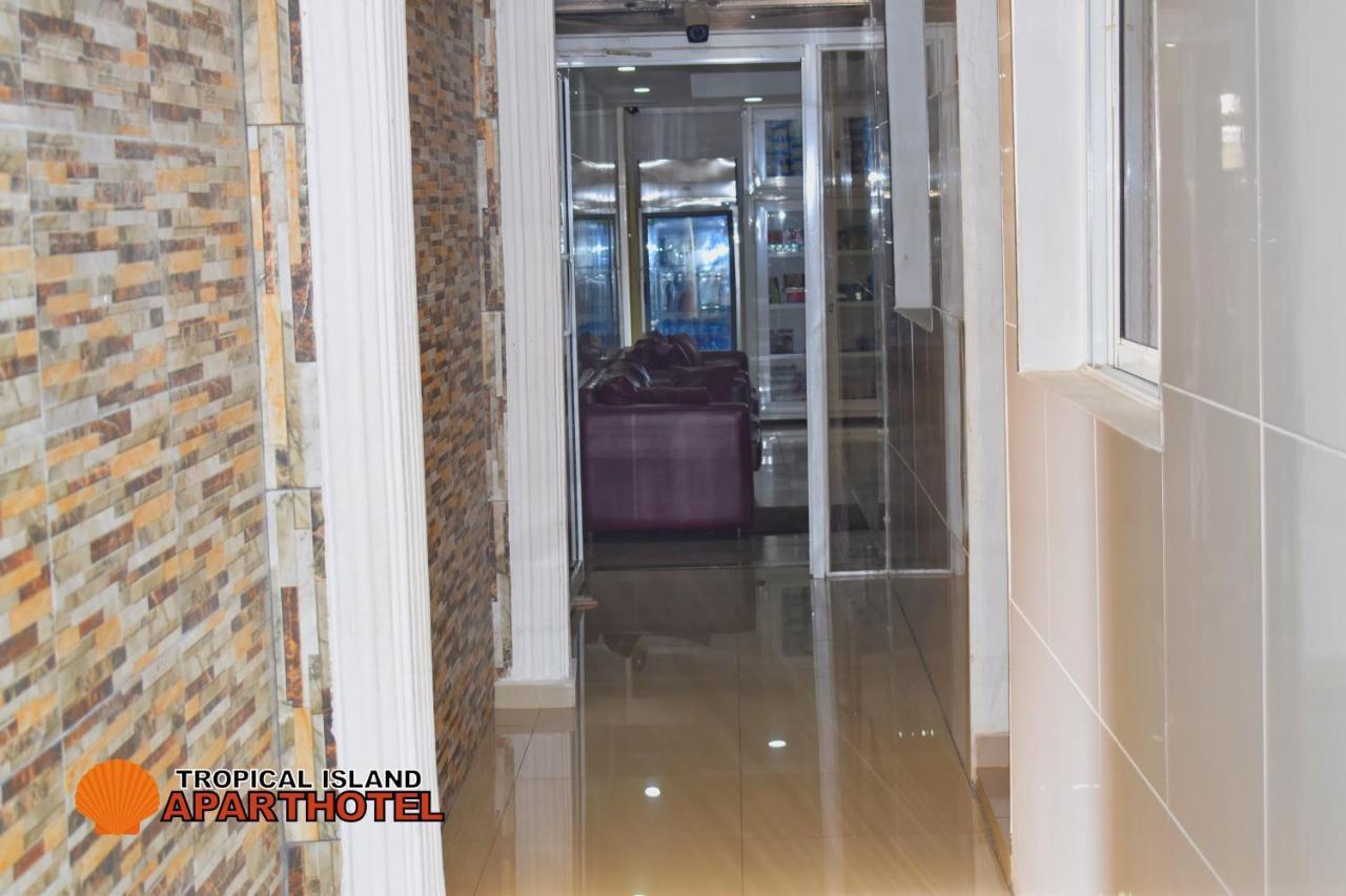 Bnb Tropical Island Aparthotel - Corales Del Sur - Santo Domingo Este Zewnętrze zdjęcie