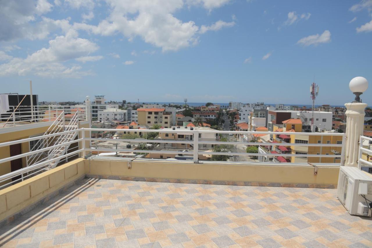 Bnb Tropical Island Aparthotel - Corales Del Sur - Santo Domingo Este Zewnętrze zdjęcie
