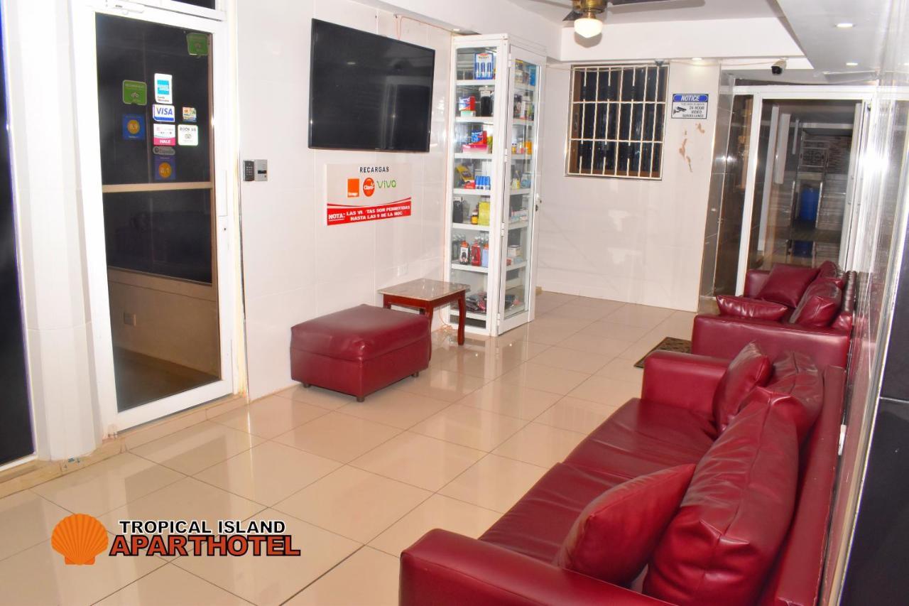 Bnb Tropical Island Aparthotel - Corales Del Sur - Santo Domingo Este Zewnętrze zdjęcie