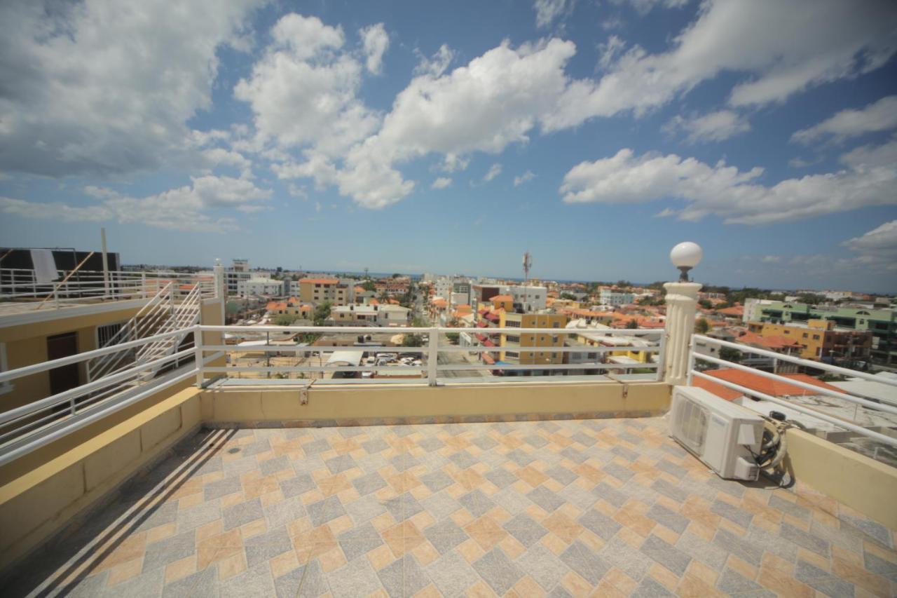 Bnb Tropical Island Aparthotel - Corales Del Sur - Santo Domingo Este Zewnętrze zdjęcie
