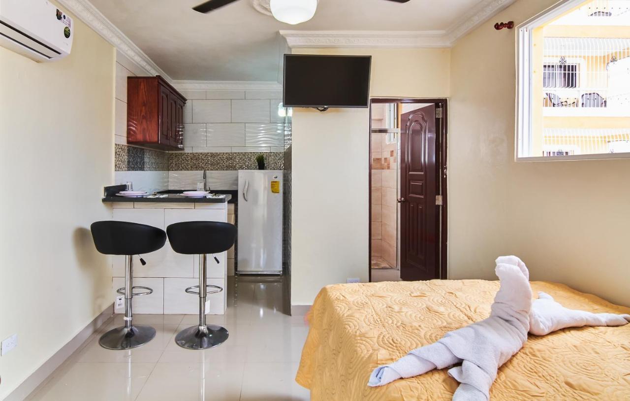 Bnb Tropical Island Aparthotel - Corales Del Sur - Santo Domingo Este Zewnętrze zdjęcie