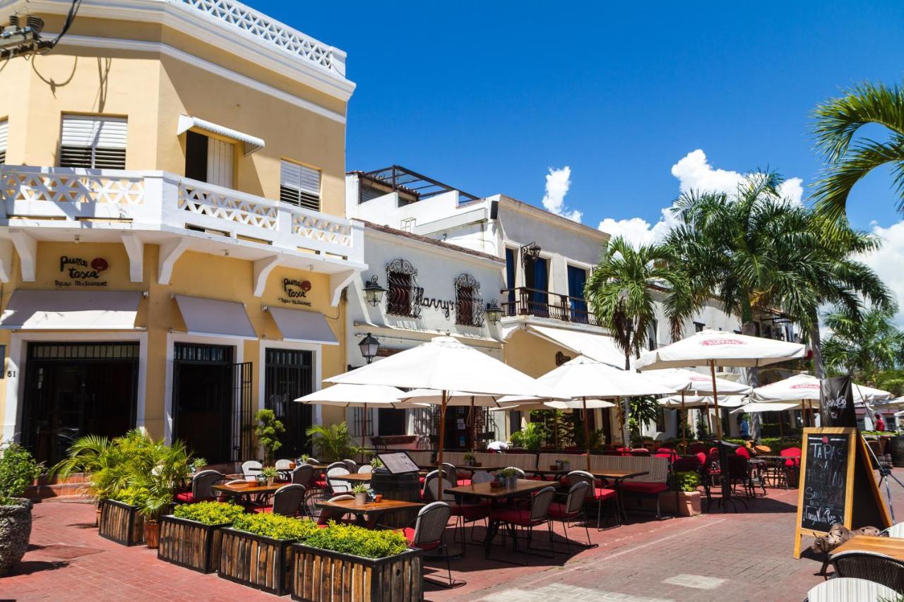 Bnb Tropical Island Aparthotel - Corales Del Sur - Santo Domingo Este Zewnętrze zdjęcie