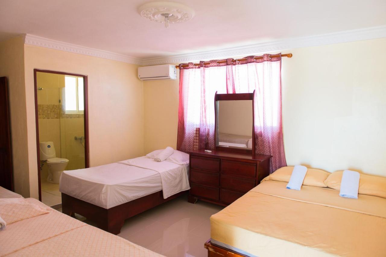 Bnb Tropical Island Aparthotel - Corales Del Sur - Santo Domingo Este Zewnętrze zdjęcie