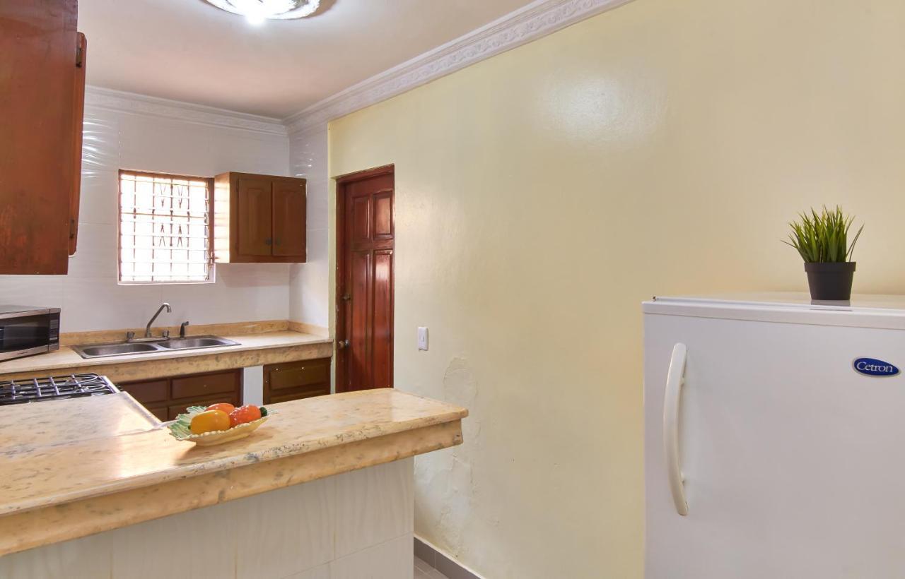 Bnb Tropical Island Aparthotel - Corales Del Sur - Santo Domingo Este Zewnętrze zdjęcie