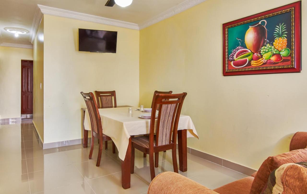 Bnb Tropical Island Aparthotel - Corales Del Sur - Santo Domingo Este Zewnętrze zdjęcie