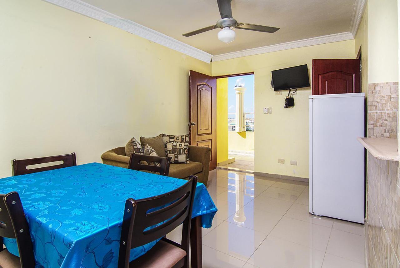 Bnb Tropical Island Aparthotel - Corales Del Sur - Santo Domingo Este Zewnętrze zdjęcie