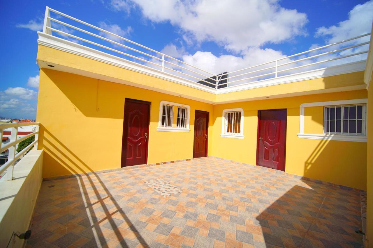 Bnb Tropical Island Aparthotel - Corales Del Sur - Santo Domingo Este Zewnętrze zdjęcie