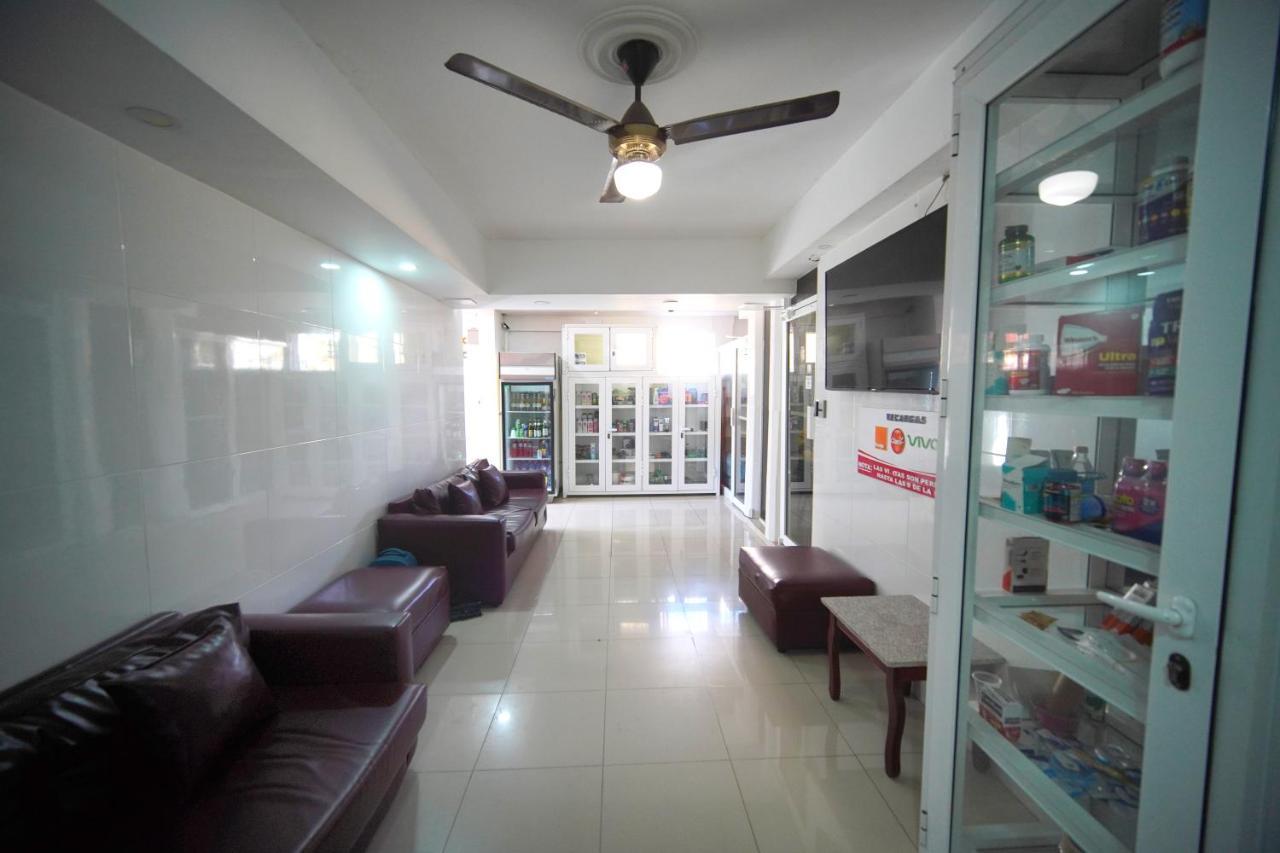 Bnb Tropical Island Aparthotel - Corales Del Sur - Santo Domingo Este Zewnętrze zdjęcie