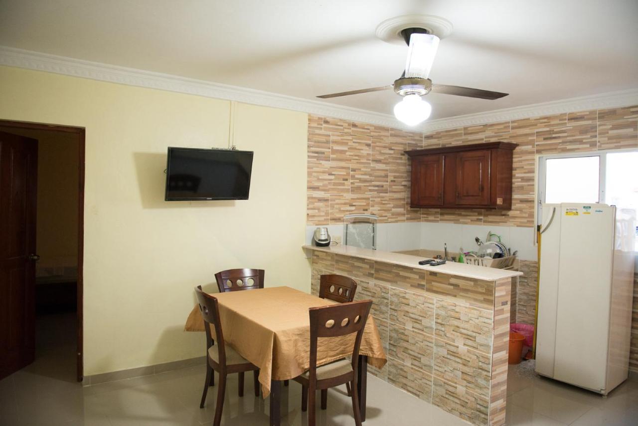 Bnb Tropical Island Aparthotel - Corales Del Sur - Santo Domingo Este Zewnętrze zdjęcie