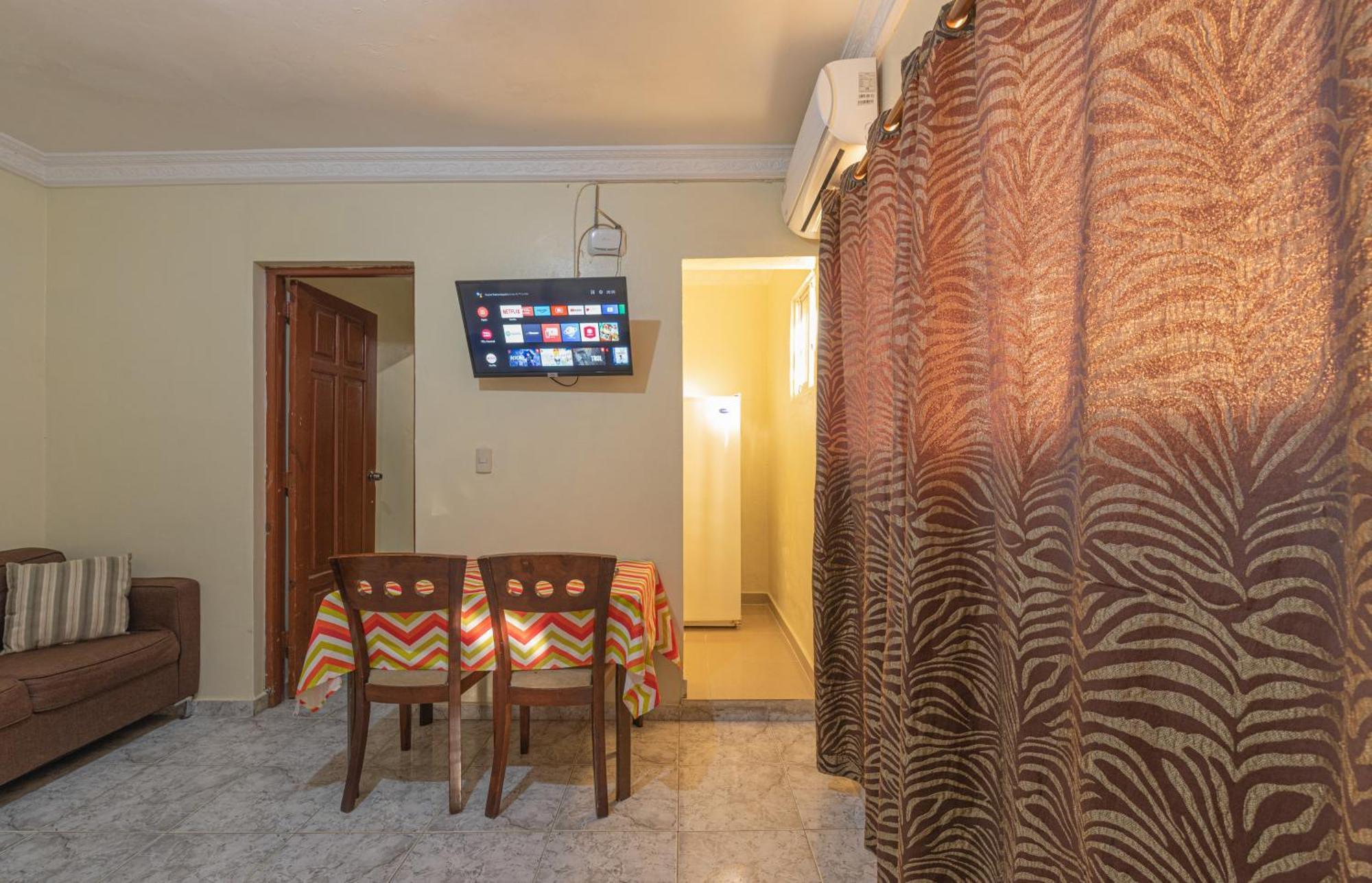 Bnb Tropical Island Aparthotel - Corales Del Sur - Santo Domingo Este Zewnętrze zdjęcie