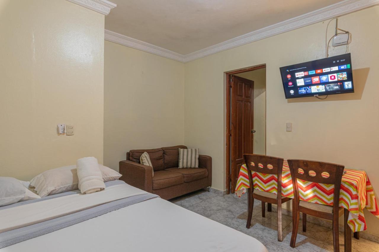 Bnb Tropical Island Aparthotel - Corales Del Sur - Santo Domingo Este Zewnętrze zdjęcie
