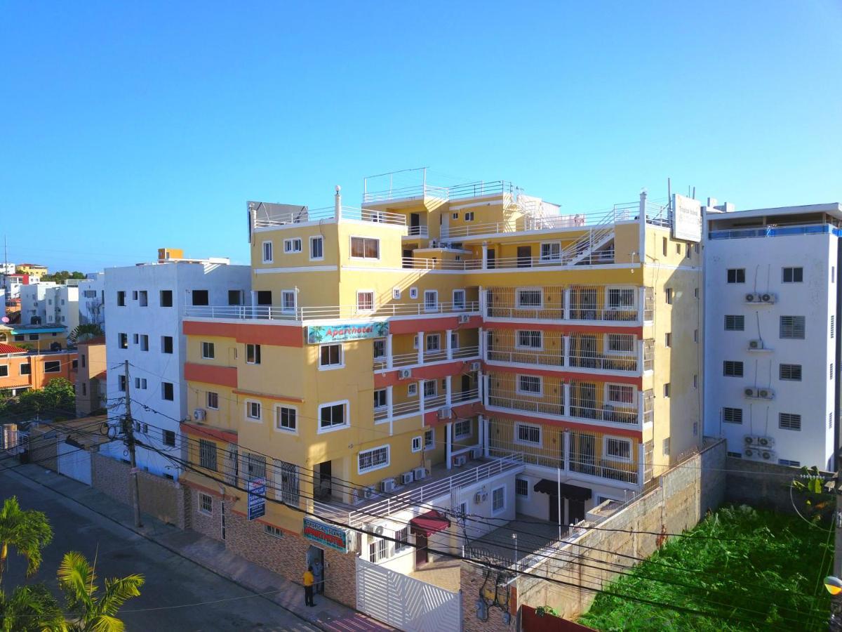 Bnb Tropical Island Aparthotel - Corales Del Sur - Santo Domingo Este Zewnętrze zdjęcie
