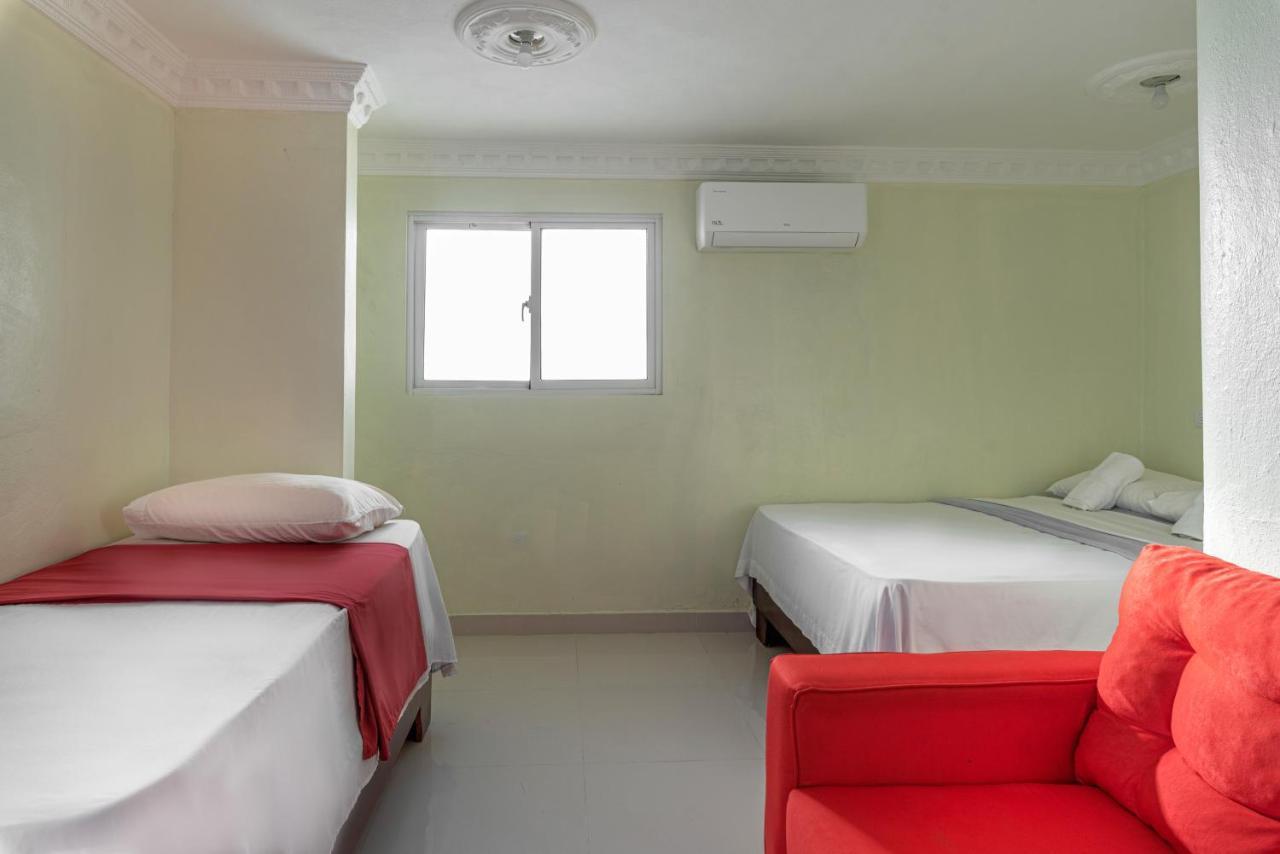 Bnb Tropical Island Aparthotel - Corales Del Sur - Santo Domingo Este Zewnętrze zdjęcie
