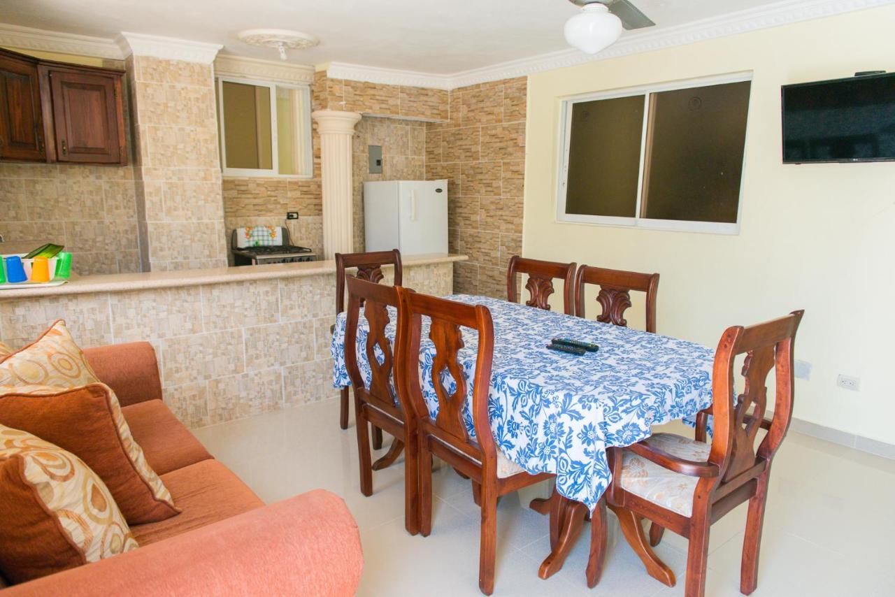 Bnb Tropical Island Aparthotel - Corales Del Sur - Santo Domingo Este Zewnętrze zdjęcie