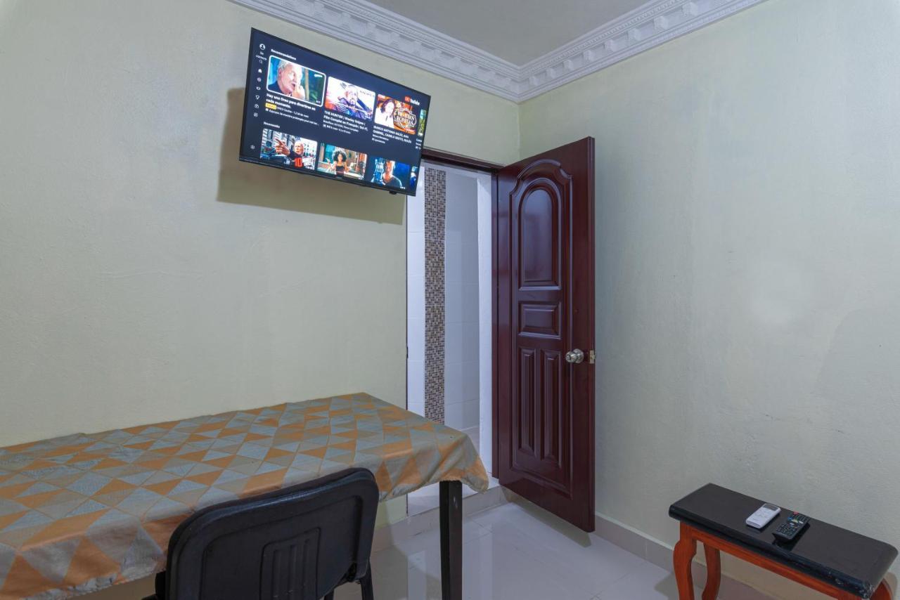Bnb Tropical Island Aparthotel - Corales Del Sur - Santo Domingo Este Zewnętrze zdjęcie