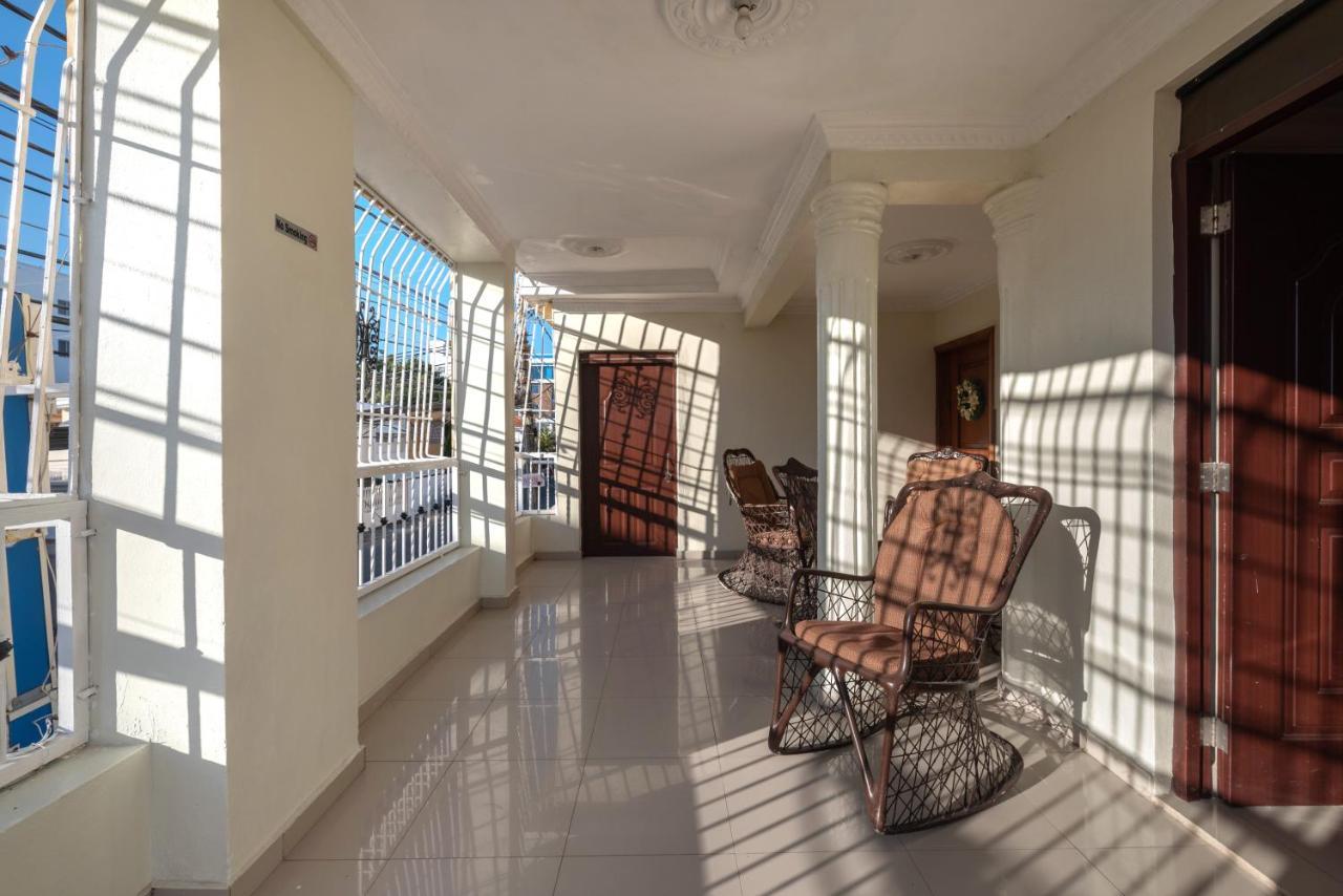 Bnb Tropical Island Aparthotel - Corales Del Sur - Santo Domingo Este Zewnętrze zdjęcie