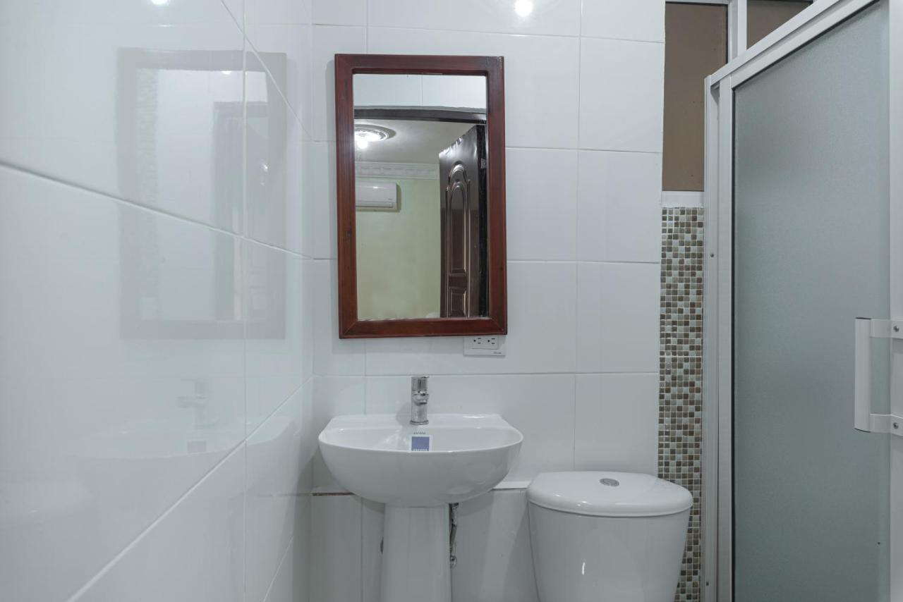 Bnb Tropical Island Aparthotel - Corales Del Sur - Santo Domingo Este Zewnętrze zdjęcie