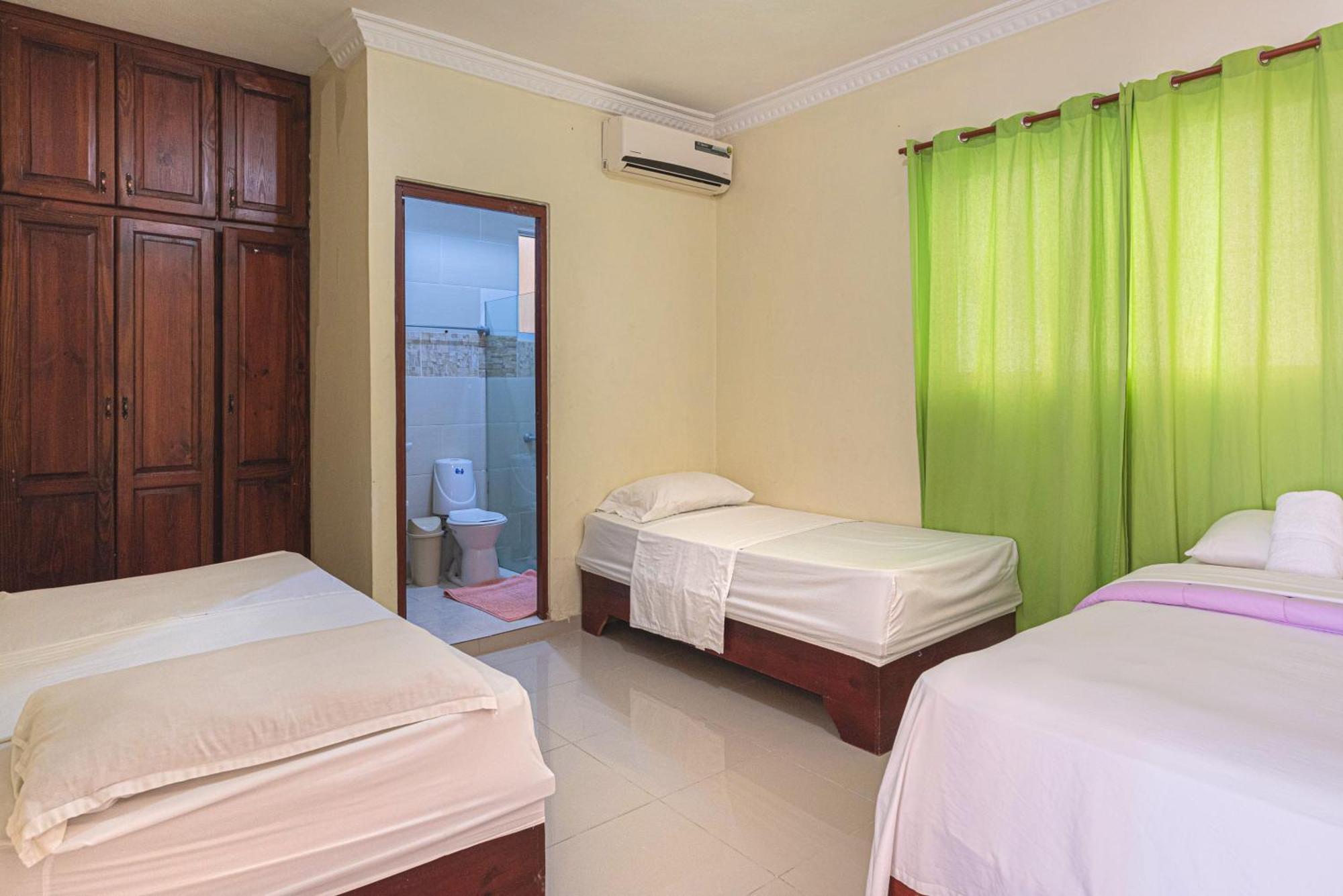Bnb Tropical Island Aparthotel - Corales Del Sur - Santo Domingo Este Zewnętrze zdjęcie