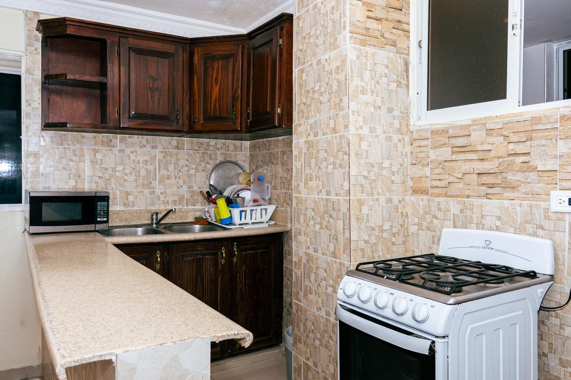 Bnb Tropical Island Aparthotel - Corales Del Sur - Santo Domingo Este Zewnętrze zdjęcie