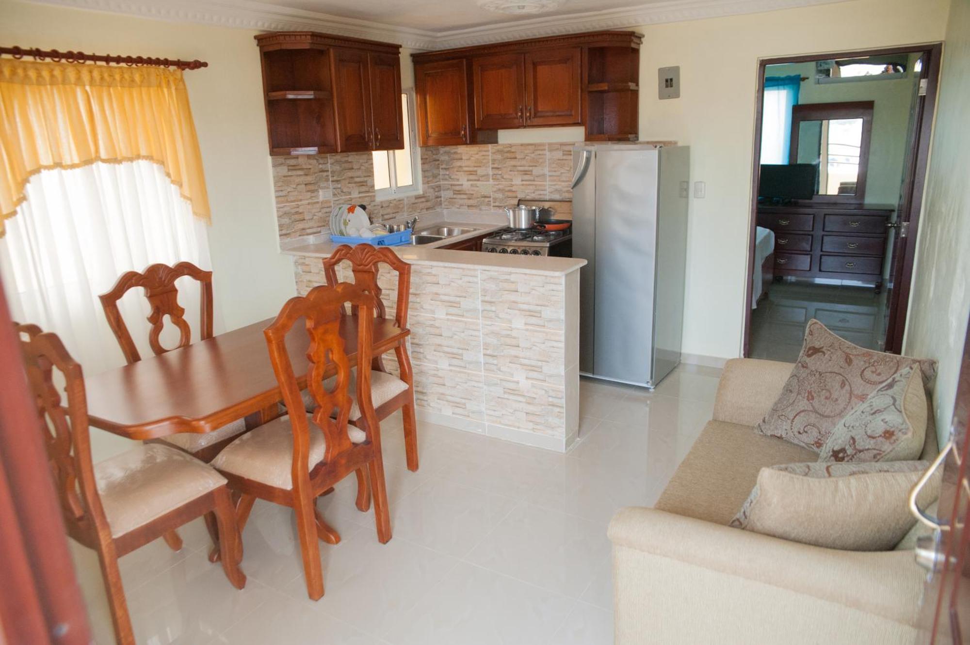 Bnb Tropical Island Aparthotel - Corales Del Sur - Santo Domingo Este Zewnętrze zdjęcie