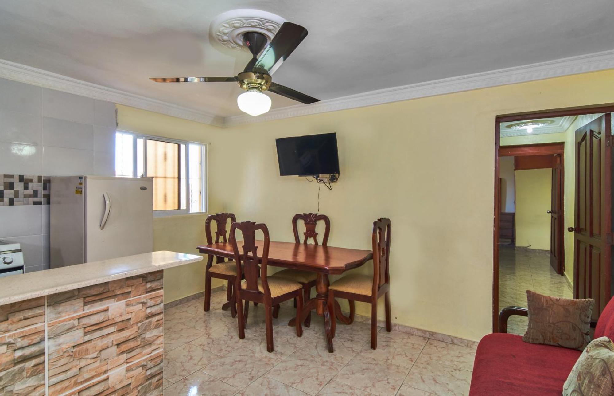 Bnb Tropical Island Aparthotel - Corales Del Sur - Santo Domingo Este Zewnętrze zdjęcie