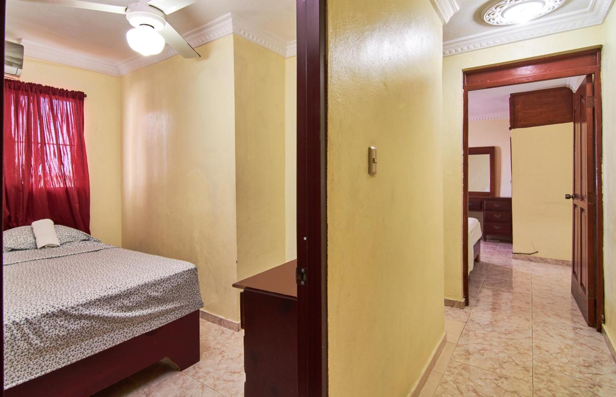 Bnb Tropical Island Aparthotel - Corales Del Sur - Santo Domingo Este Zewnętrze zdjęcie