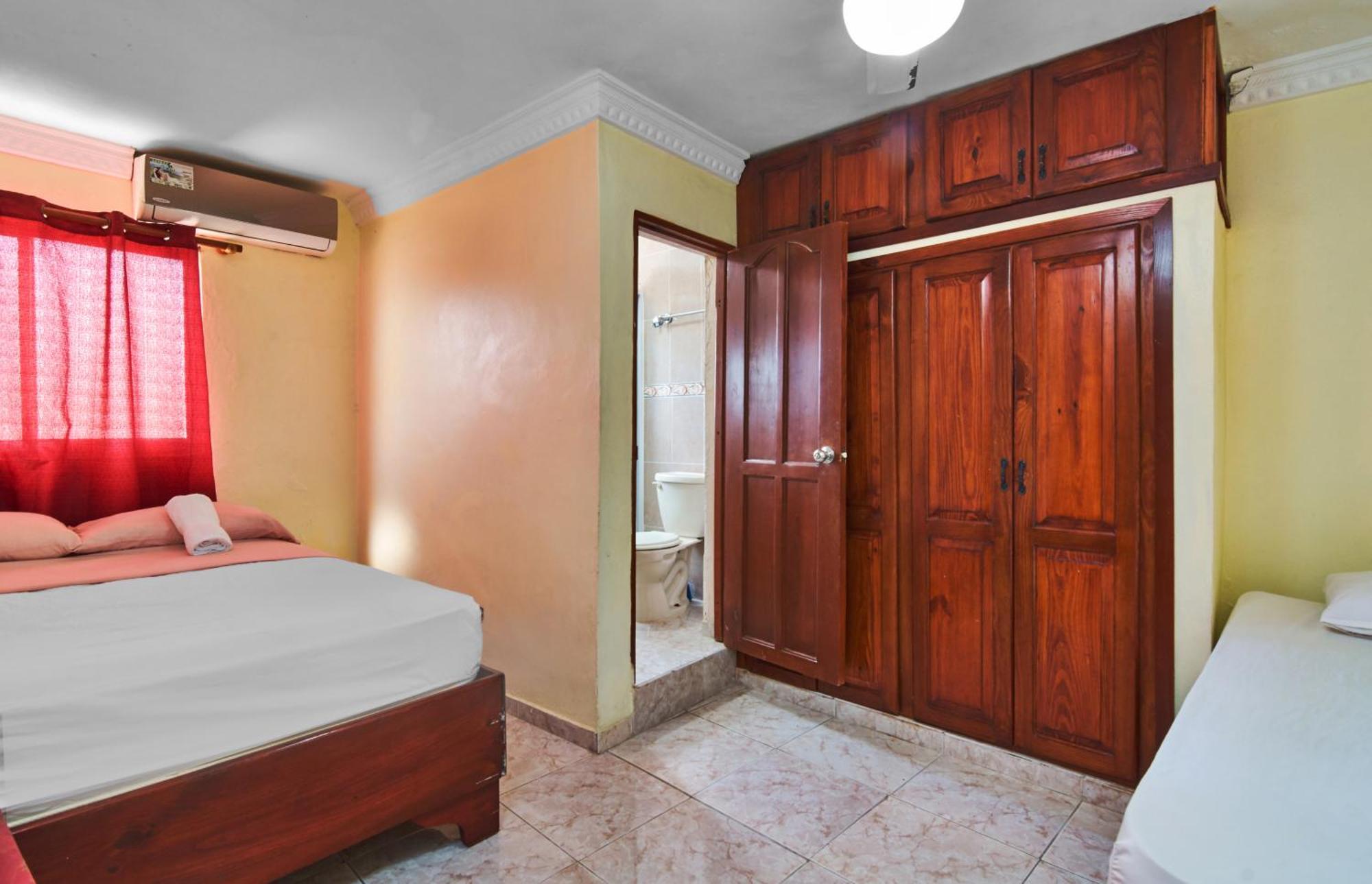 Bnb Tropical Island Aparthotel - Corales Del Sur - Santo Domingo Este Zewnętrze zdjęcie