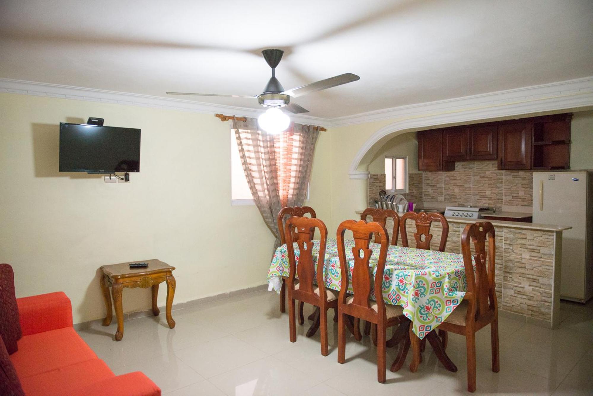 Bnb Tropical Island Aparthotel - Corales Del Sur - Santo Domingo Este Zewnętrze zdjęcie