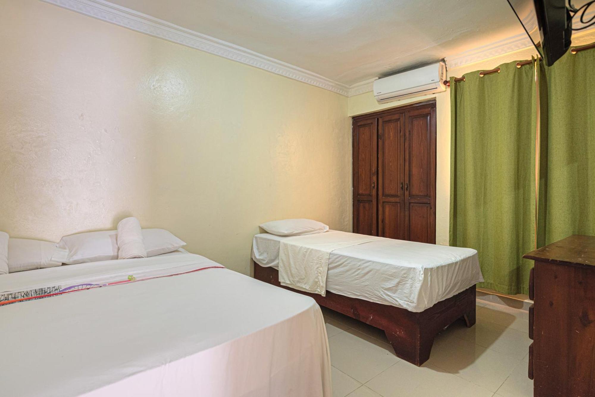 Bnb Tropical Island Aparthotel - Corales Del Sur - Santo Domingo Este Zewnętrze zdjęcie