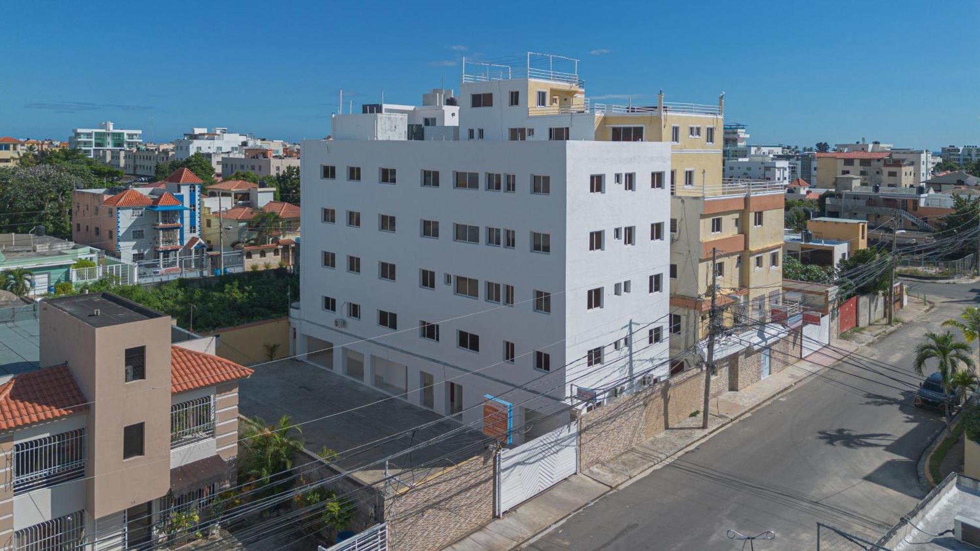 Bnb Tropical Island Aparthotel - Corales Del Sur - Santo Domingo Este Zewnętrze zdjęcie