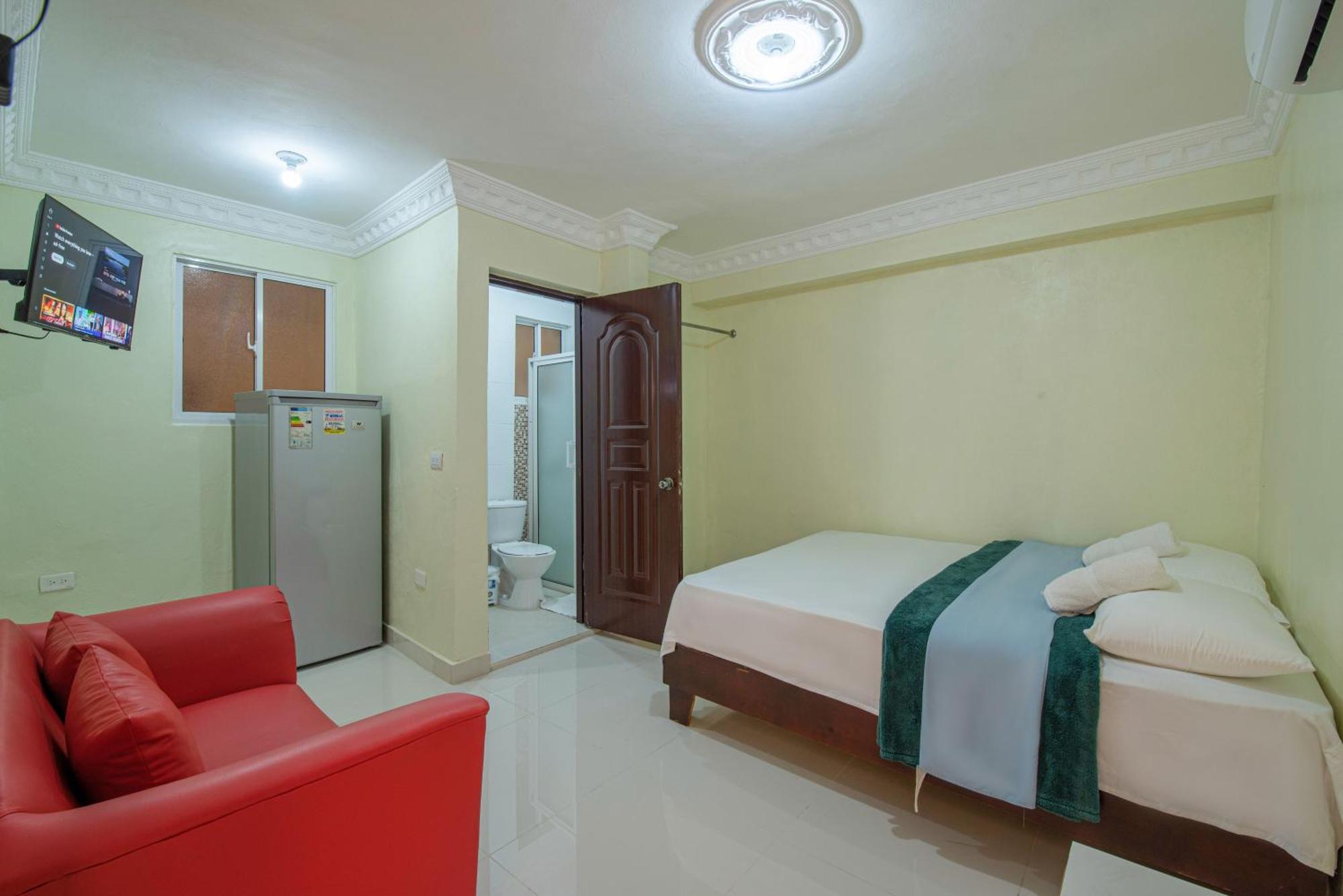 Bnb Tropical Island Aparthotel - Corales Del Sur - Santo Domingo Este Zewnętrze zdjęcie