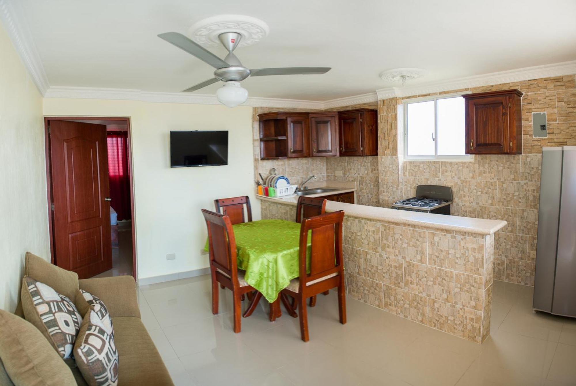 Bnb Tropical Island Aparthotel - Corales Del Sur - Santo Domingo Este Zewnętrze zdjęcie