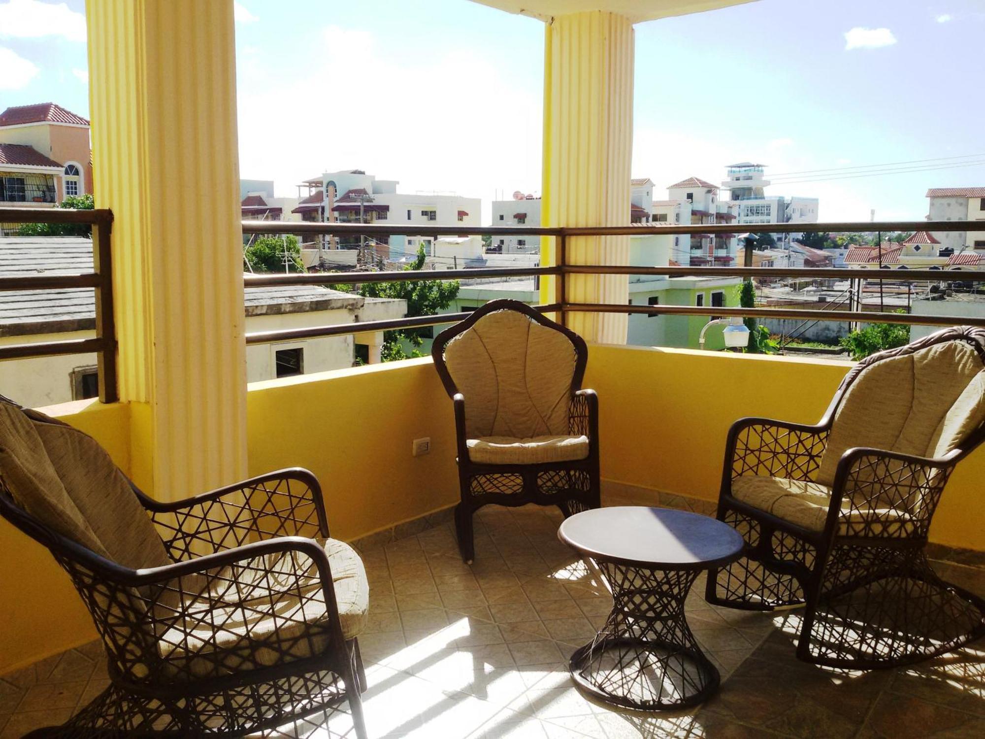 Bnb Tropical Island Aparthotel - Corales Del Sur - Santo Domingo Este Zewnętrze zdjęcie