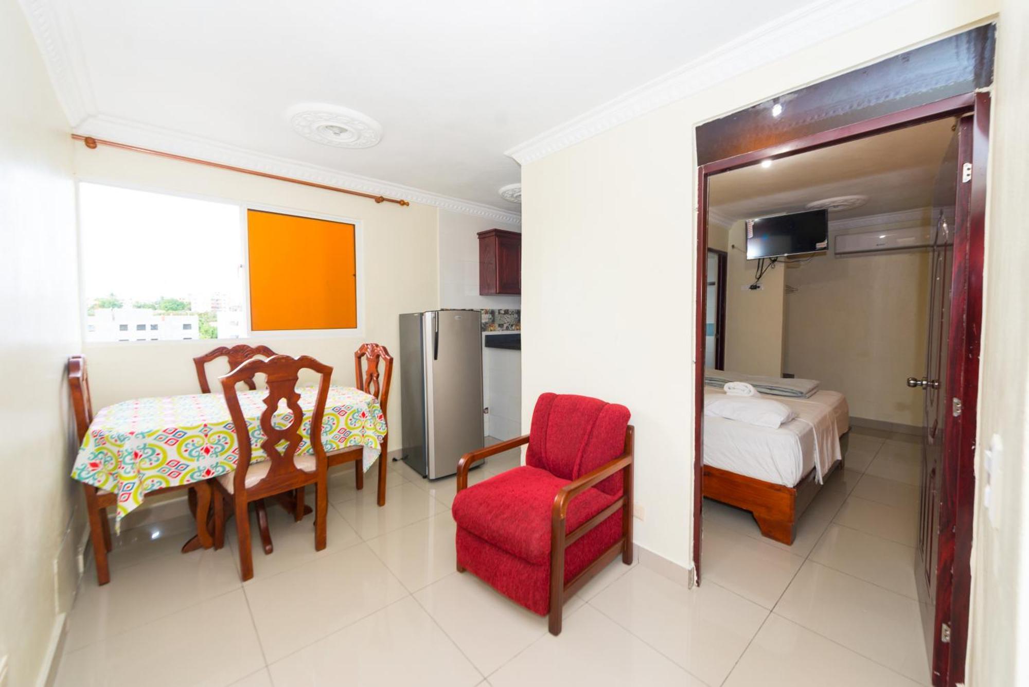 Bnb Tropical Island Aparthotel - Corales Del Sur - Santo Domingo Este Zewnętrze zdjęcie