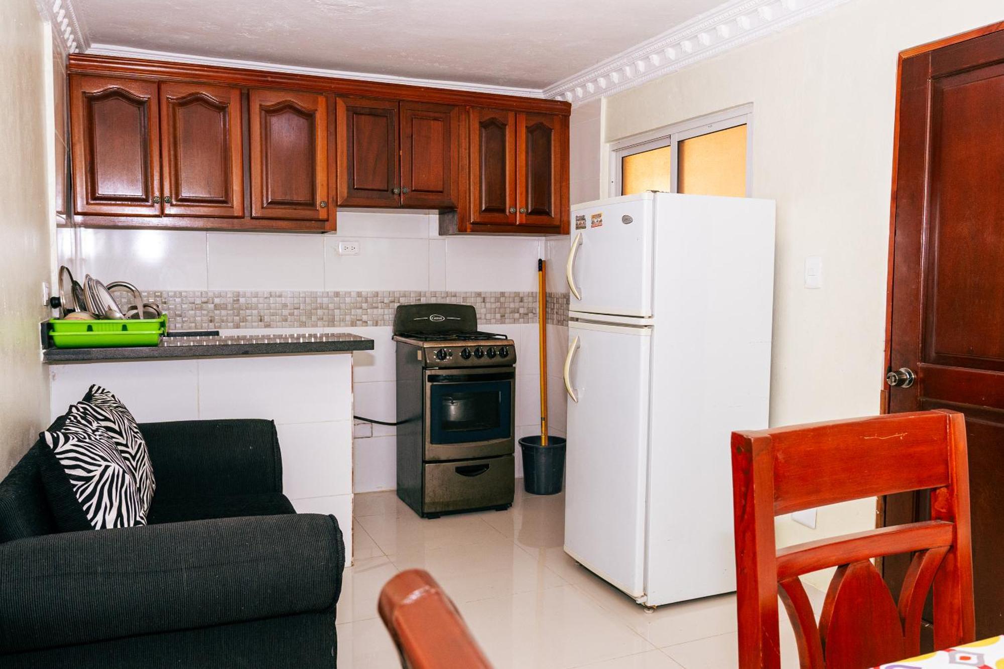 Bnb Tropical Island Aparthotel - Corales Del Sur - Santo Domingo Este Zewnętrze zdjęcie