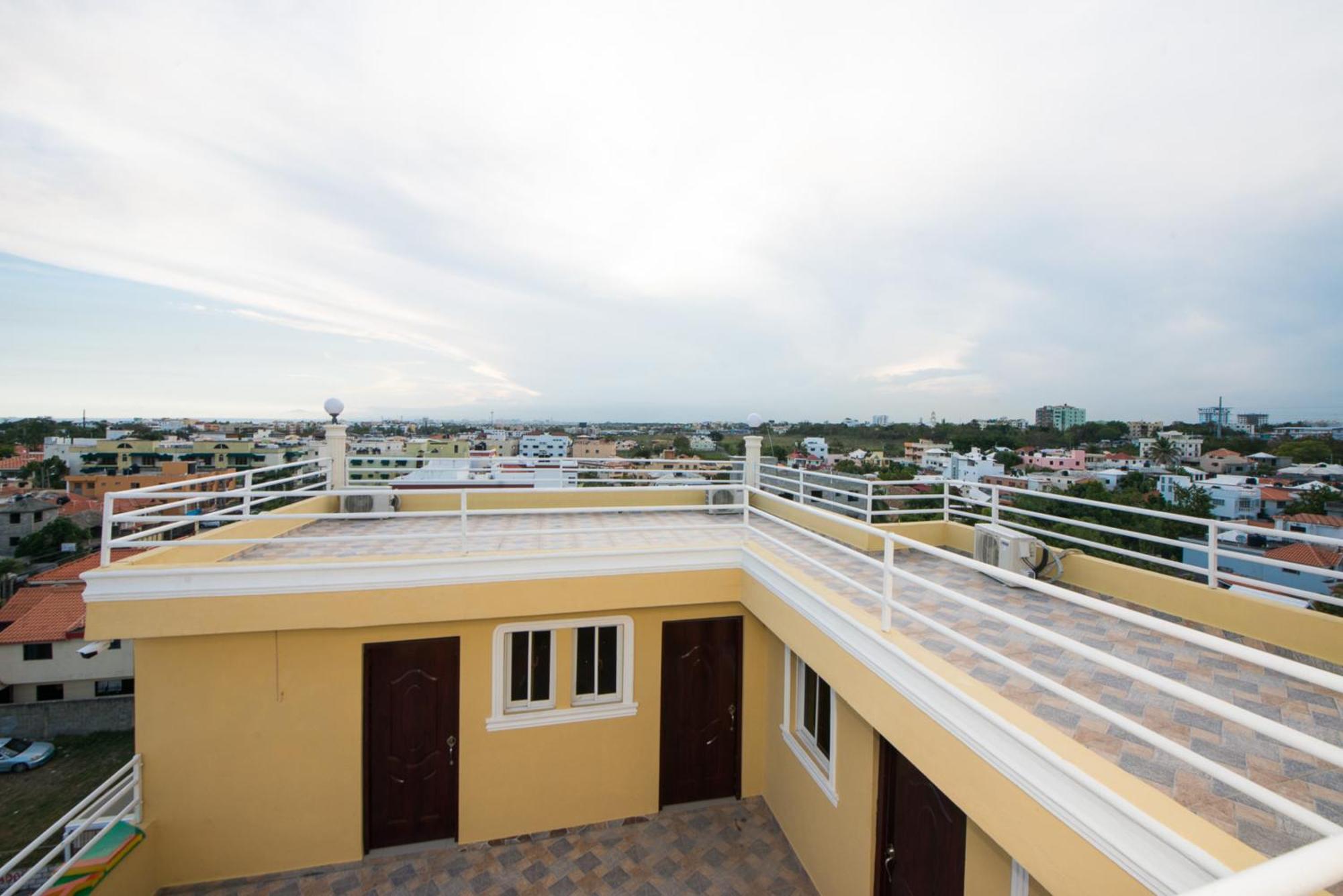 Bnb Tropical Island Aparthotel - Corales Del Sur - Santo Domingo Este Zewnętrze zdjęcie
