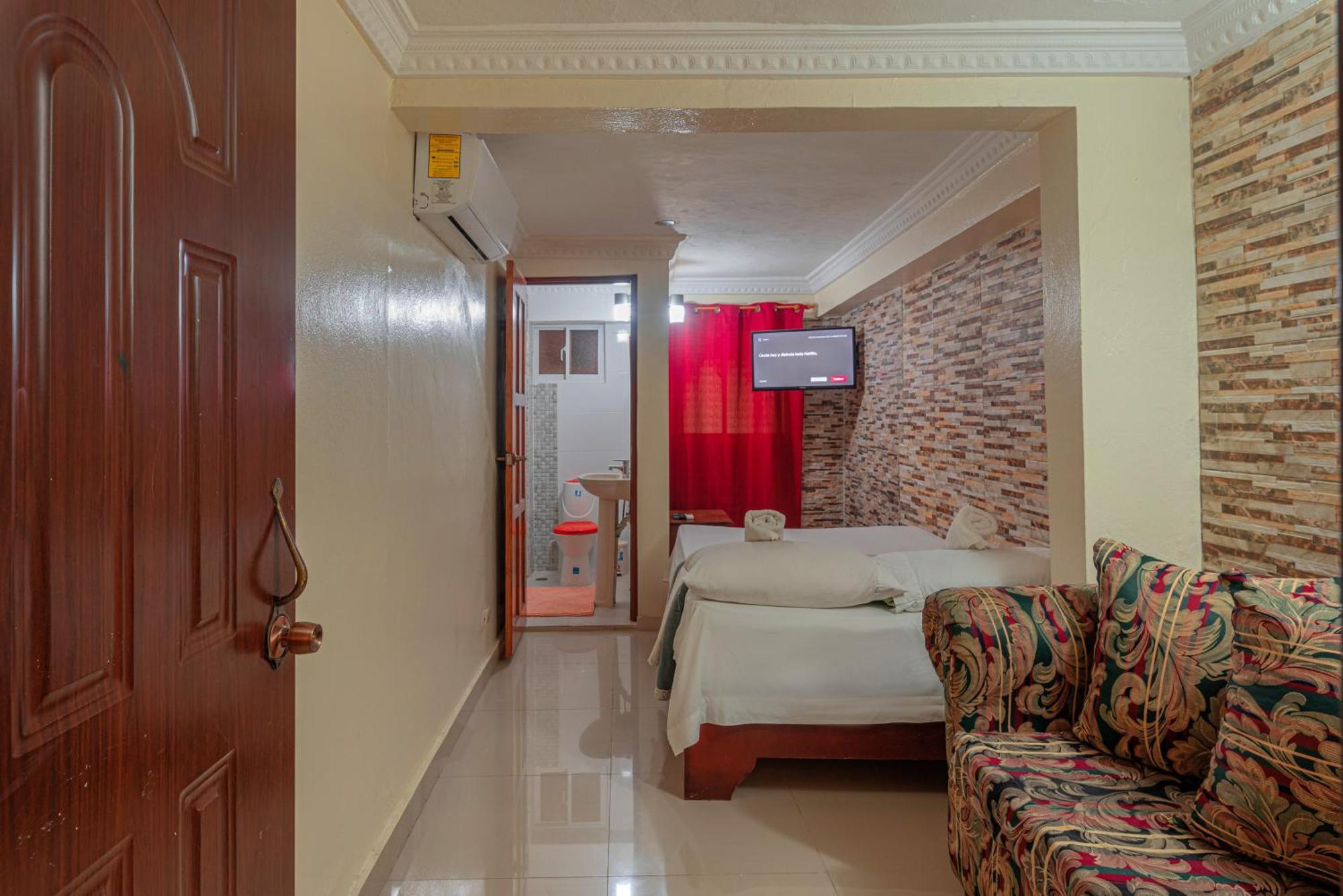 Bnb Tropical Island Aparthotel - Corales Del Sur - Santo Domingo Este Zewnętrze zdjęcie